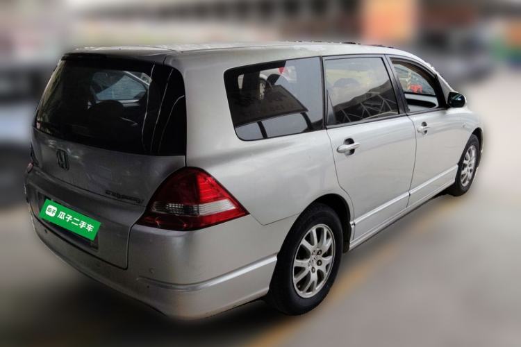 Used Honda Odyssey 2006 2.4L base model Rear Right 45 Deg