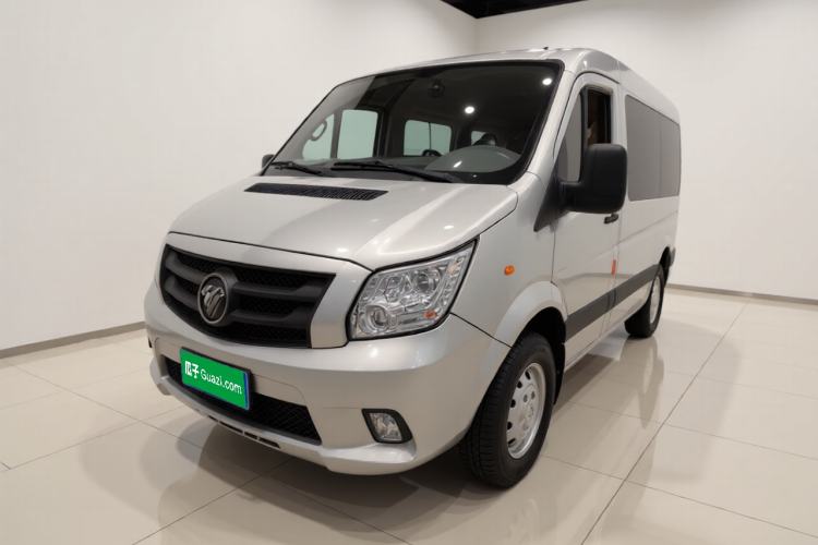 Used Foton Toano 2021 2.0T Manual Tongtu Short Wheelbase Flat Roof 5/6-Seater 4F20TC3