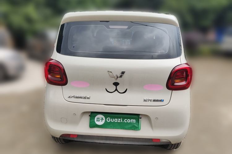 Used Wuling Hongguang MINIEV 2025 Four-Door Version Advanced Edition