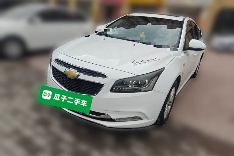 Used Chevrolet Cruze 2015 1.5L Classic SE MT