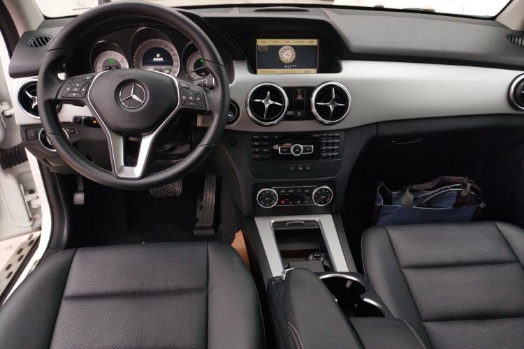 Used Mercedes-Benz GLK-Class 2014 GLK 260 4MATIC Dynamic Model