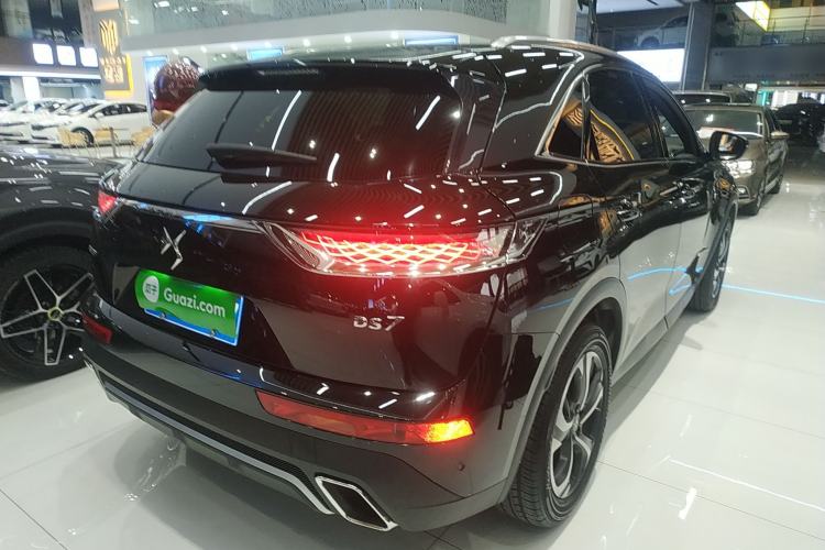 Used DS 7 2018 45THP Rivoli Prestige Edition