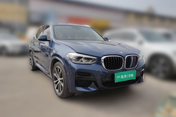 Used BMW X3 2020 xDrive30i Luxury Model with M Sport Package