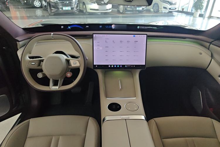 Used Xiaomi Auto YU7 2025 Ultra-Long Range Rear-Wheel Drive Version