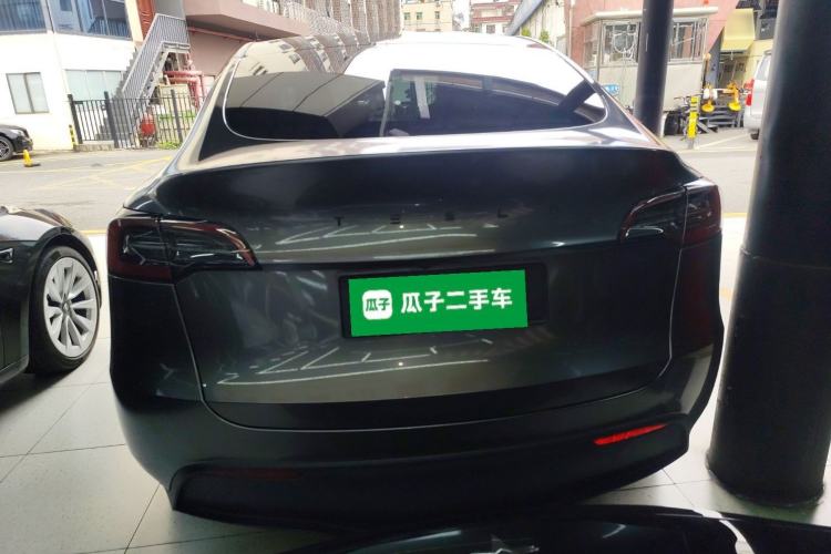 Used Tesla Model Y 2022 Revised Version Rear-Wheel Drive
