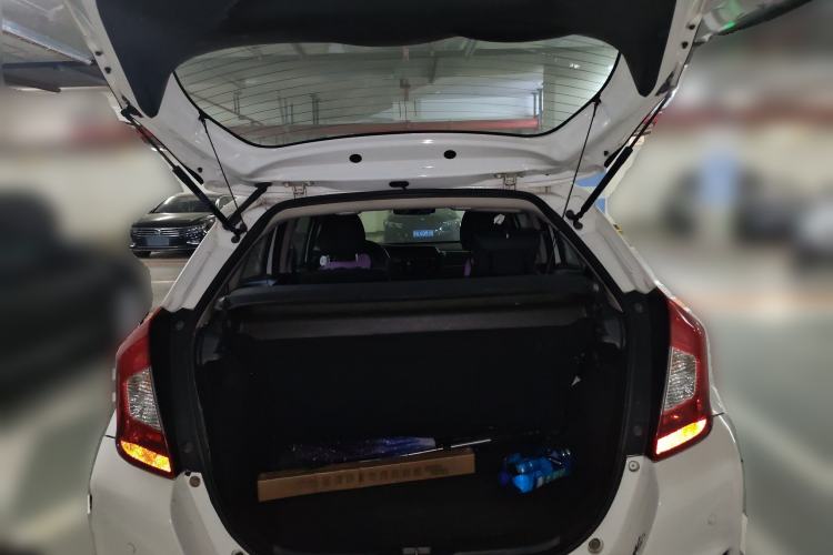 Used Honda Fit 2014 1.5L LX CVT Comfort Model
