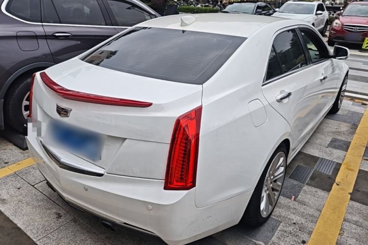 Used Cadillac ATS-L 2017 28T Tech Edition
