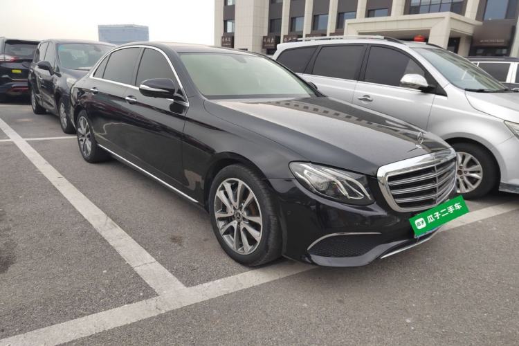 Used Mercedes-Benz E-Class 2019 E 300 L Luxury Model
