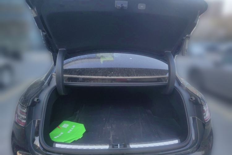 Used Hima Stelato S9 2025 Extended-Range Max Trunk