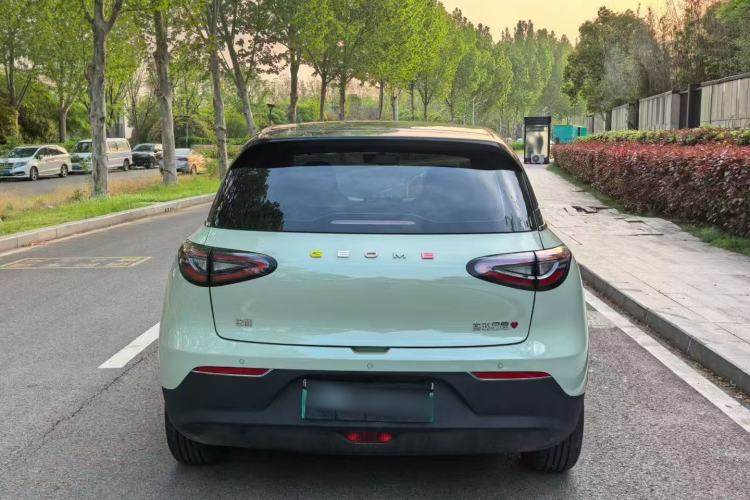 Used Geely Galaxy Geome 2025 310km Youth Edition Exterior 7