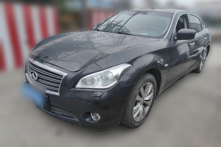 Used Infiniti Q70 2013 Q70L 2.5L Comfort Edition