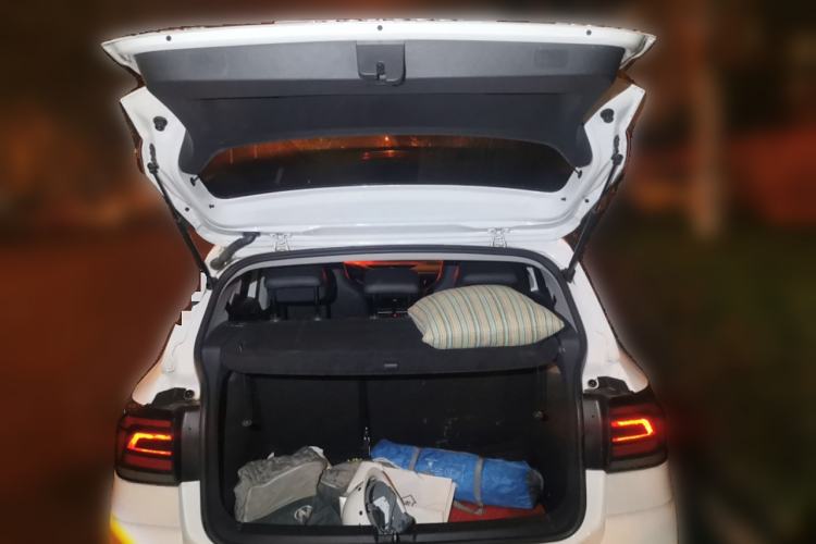 Used Volkswagen T-Cross 2020 280TSI DSG Comfort Edition