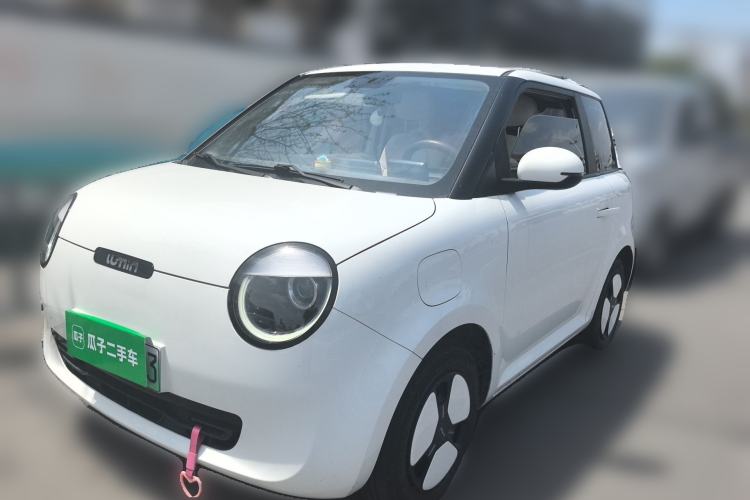 Used CHANGAN NEVO Lumin 2022 210km Sweet Edition