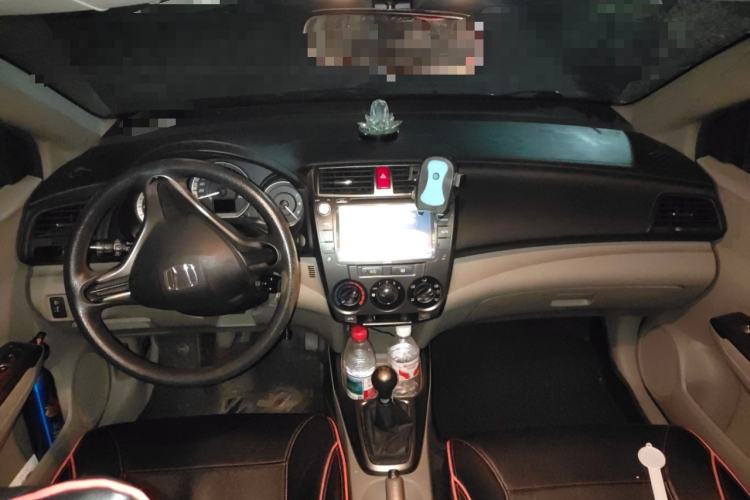 Used Honda City Classic 2014 Style 1.5L Manual Elite Edition
