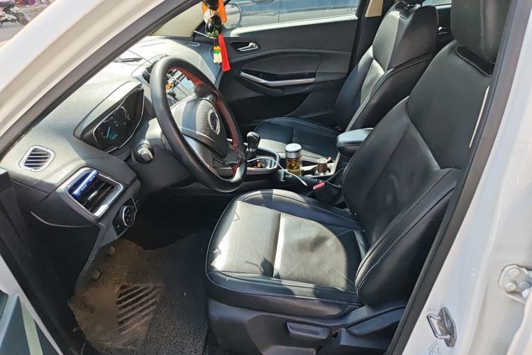 Used Ford Escort 2017 Happy Edition 1.5L Manual Fashion Model
