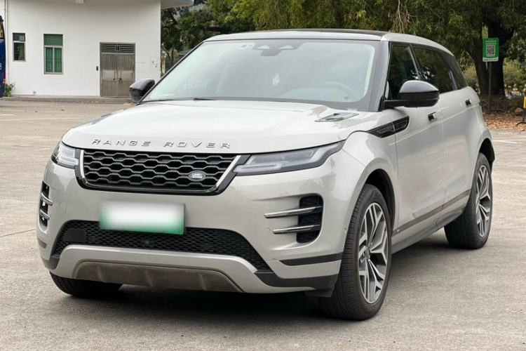 Used Land Rover Range Rover Evoque New Energy 2022 Aurora L P300e Plug-in Hybrid Electric Version