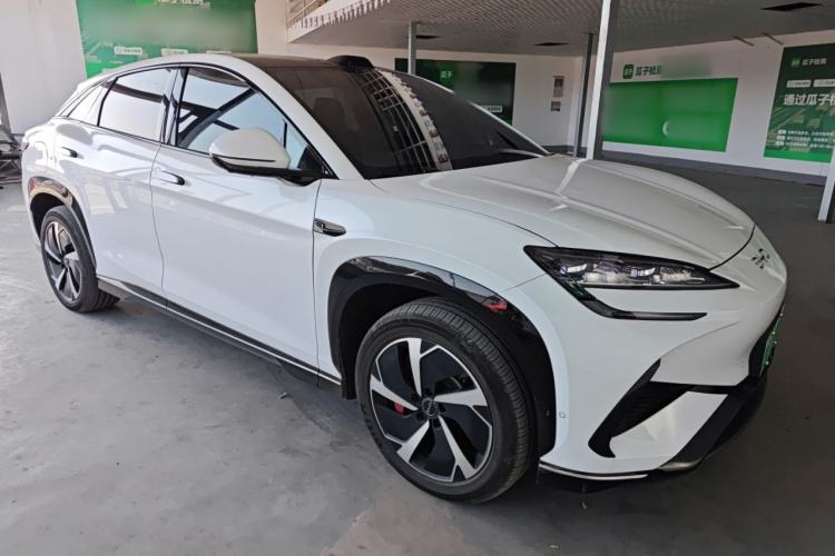 Used BYD Sealion 07 EV 2025 610 Intelligent Driving Edition