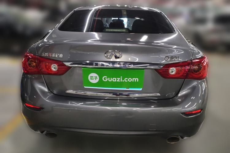 Used Infiniti Q50L 2015 2.0T Enjoyment Edition