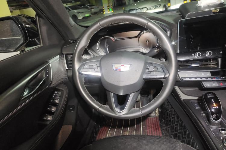 Used Cadillac CT5 2020 Revised Version 28T Luxury Edition