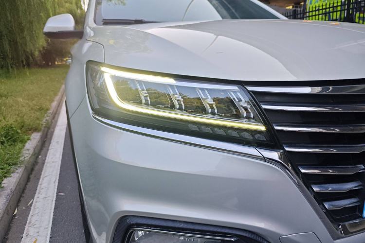 Used Roewe RX5 2020 20T Automatic 4G Connect Superior Flagship Edition