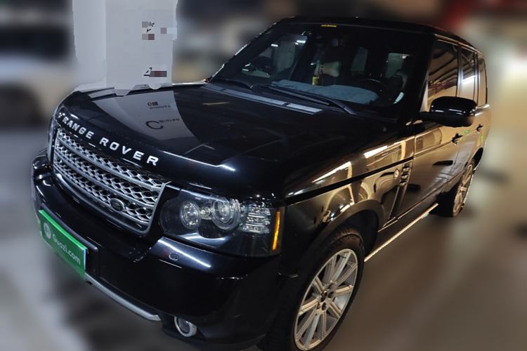 Used Land Rover Range 2012 5.0 SC V8 Prestige Genesis Edition