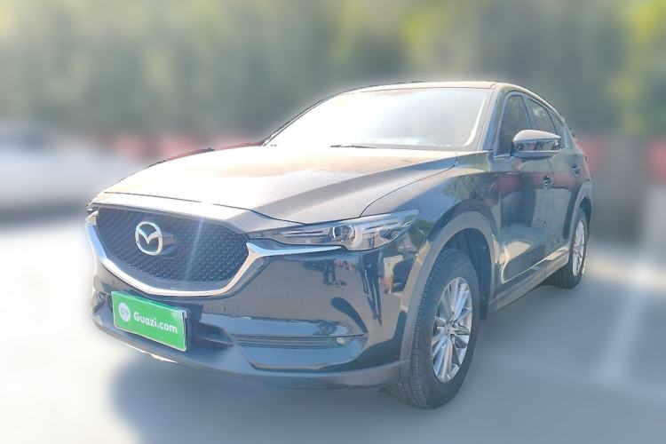 Used Mazda CX-5 2017 2.0L Automatic 2WD ZhiShang Trim China V Standard