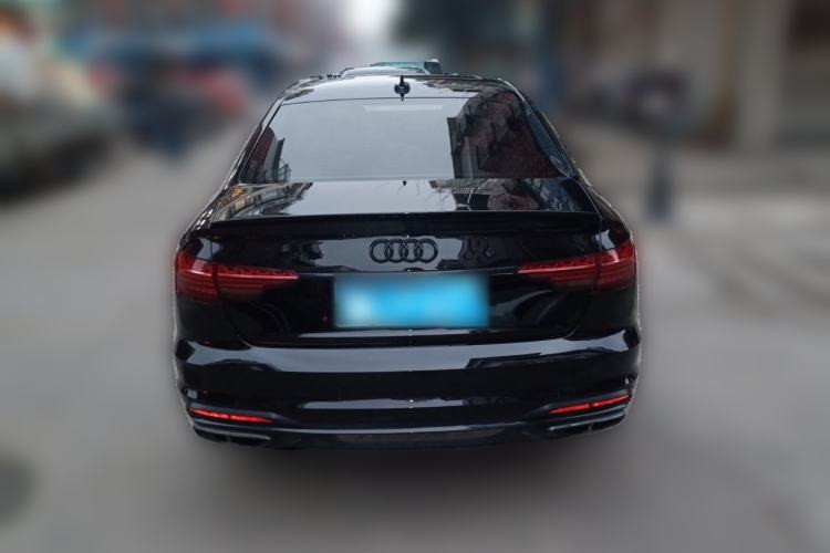 Used Audi A4L 2022 40 TFSI Stylish and Elegant Edition