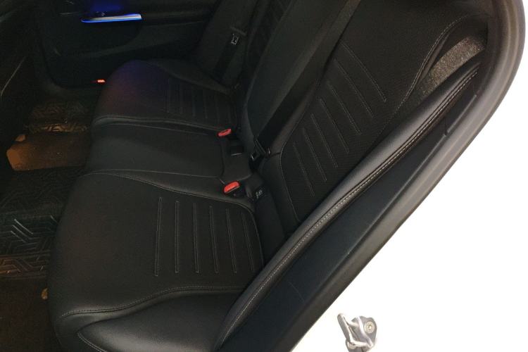 Used Mercedes-Benz C-Class 2023 Restyled C 260 L Sport Edition Left Rear Seat