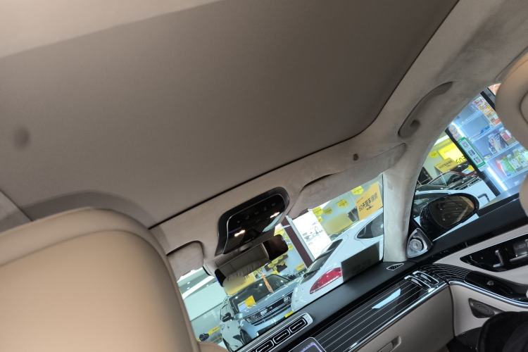 Used Mercedes-Benz S-Class 2022 Revised S 400 L Business Version