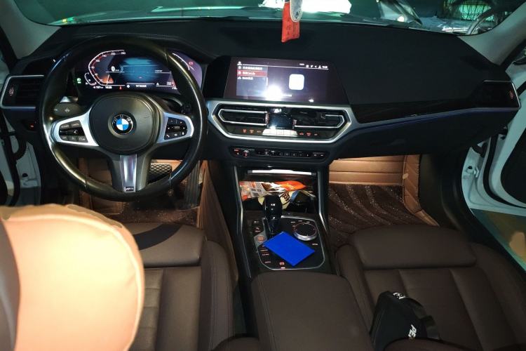 Used BMW 3 Series 2021 325Li M Sport Package
