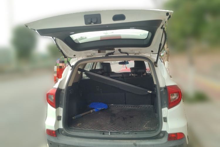 Used BYD Song 2018 1.5TI Manual Smart Connect Enjoyment Model