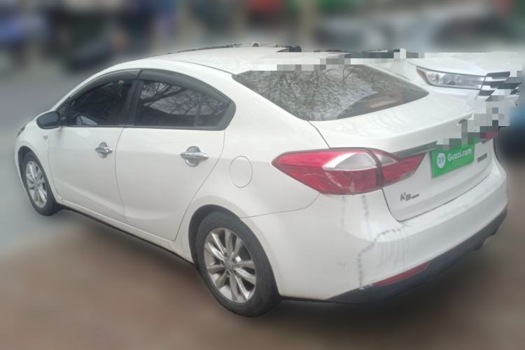 Used Kia K3 2016 1.6L Automatic GL