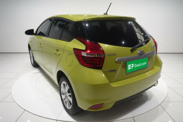 Used Toyota YARiS L Zhi Xuan 2020 1.5L CVT Leading Edition
