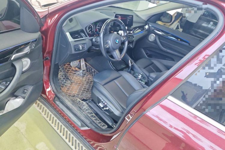 Used BMW X1 2022 sDrive20Li Luxury Model Driver Seat