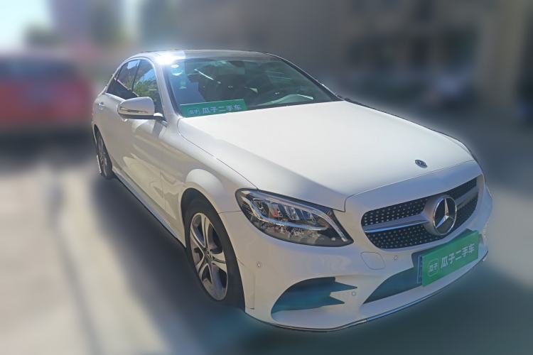 Used Mercedes-Benz C-Class 2020 C 260 L Sport Edition
