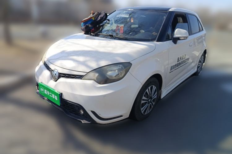 Used MG 3 2014 1.3L Manual Comfort Edition