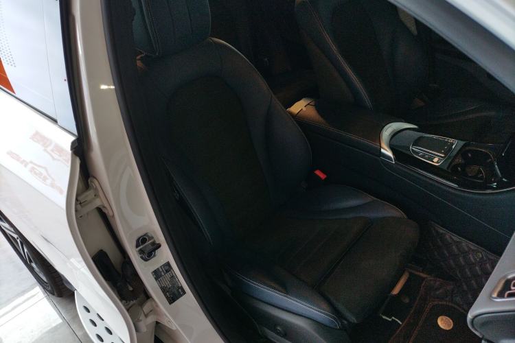 Used Mercedes-Benz EQC 2020 EQC 400 4MATIC
