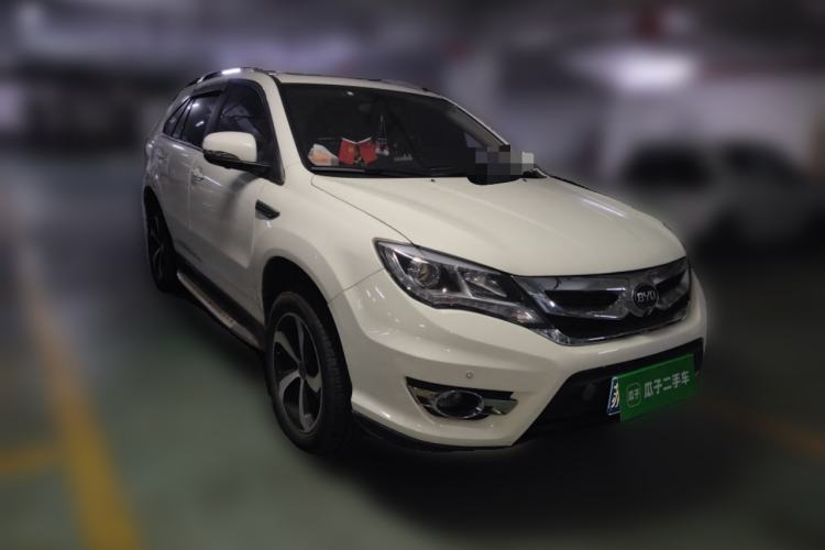 Used BYD S7 2016 2.0T Automatic Prestige Plus