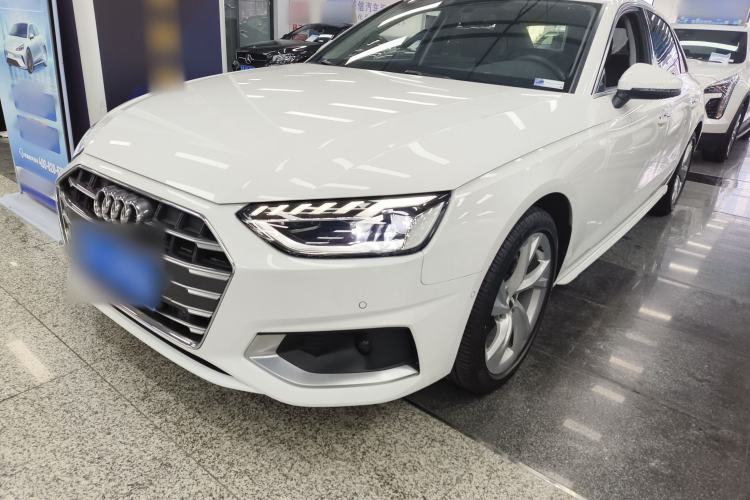 Used Audi A4L 2020 40 TFSI Luxury Prestige Edition