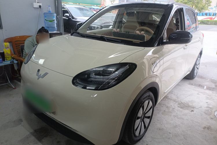 Used Wuling Bingo 2025 333 km Lingxi Connected Version