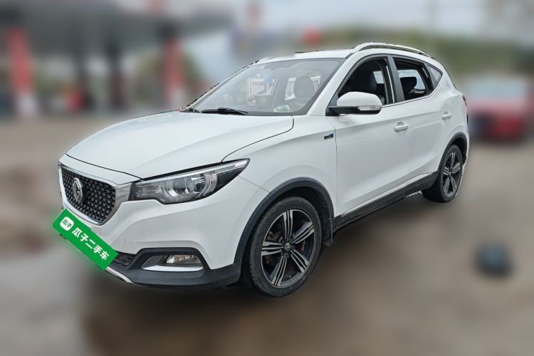 Used MG ZS 2018 1.5L Automatic Luxury Edition China V Standard