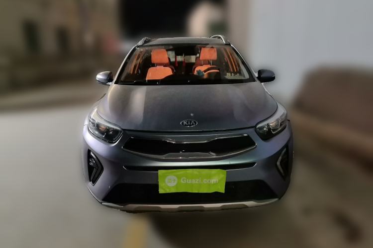 Used Kia kx1 Stonic 2019 1.4L Automatic Fun Edition China V Standard
