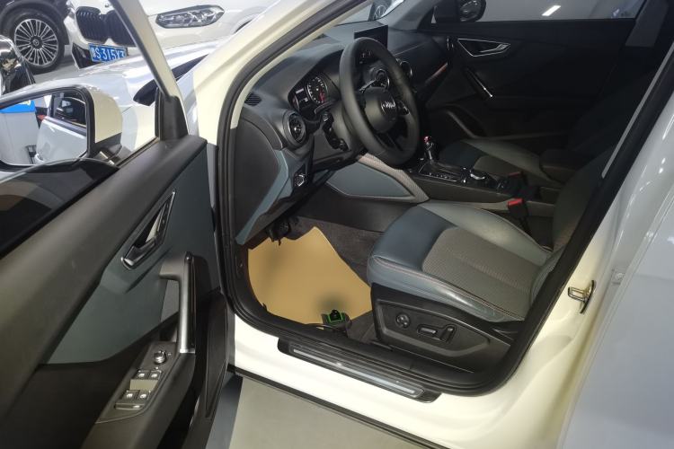 Used Audi Q2L 2020 35 TFSI Fashionable and Elegant Model
