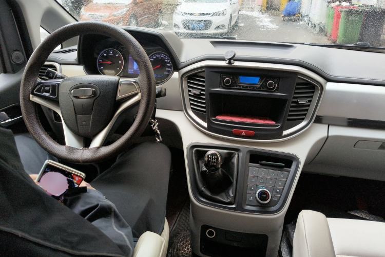 Used JAC Refine M4 2020 2.0 CTI Diesel Manual JingShang Version China VI Standard