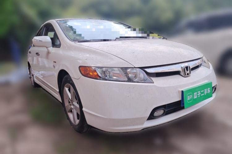 Used Honda Civic 2009 1.8L Automatic Classic Edition
