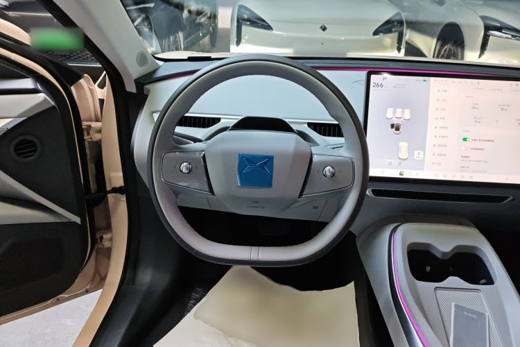 Used XPeng MONA M03 2025 620 Ultra-Long Range Plus
