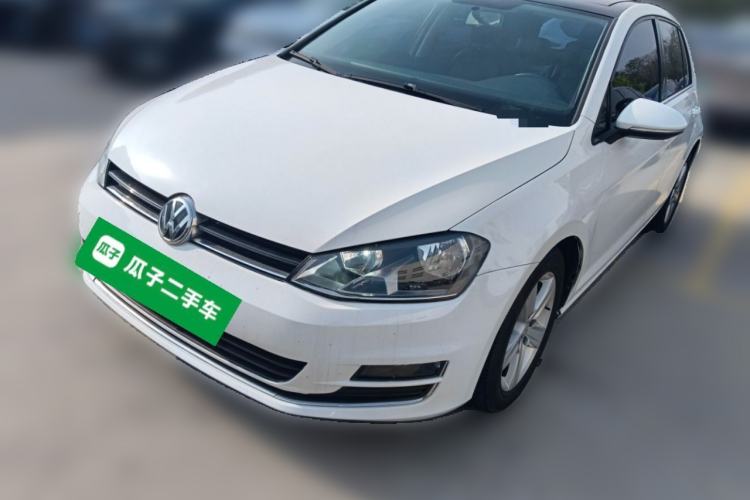 Used Volkswagen Golf 2015 1.4TSI Automatic Comfort Model