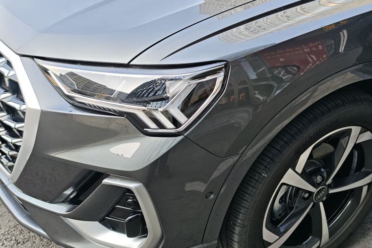 Used Audi Q3 2024 35 TFSI Fashion Dynamic Edition