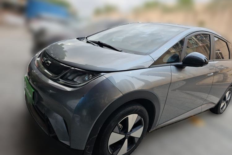 Used BYD Dolphin 2023 420 km Free Version