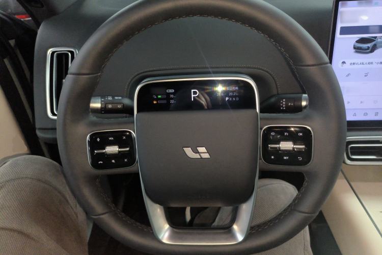 Used Li Auto L6 2025 Max Smart Refresh Edition